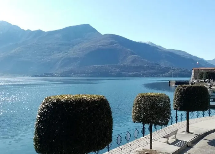 Lejlighed My Holidays - La Terrazza Sul Lago *
