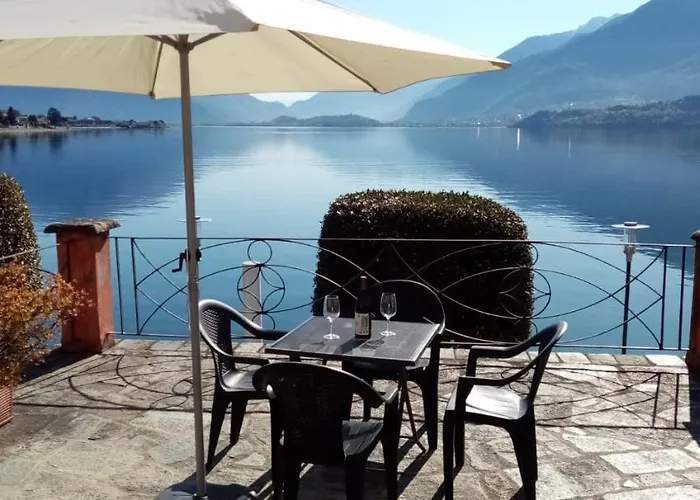 My Holidays - La Terrazza Sul Lago * Gravedona