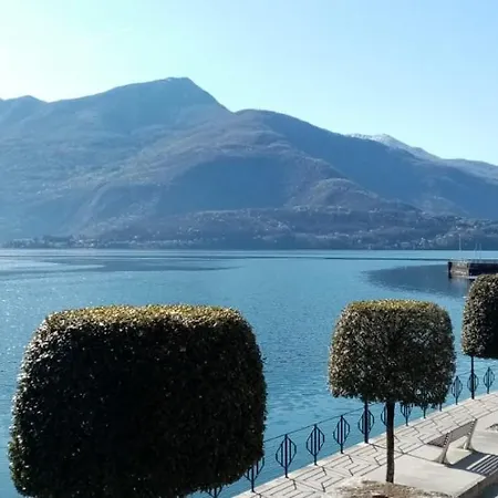 Apartament My Holidays - La Terrazza Sul Lago *