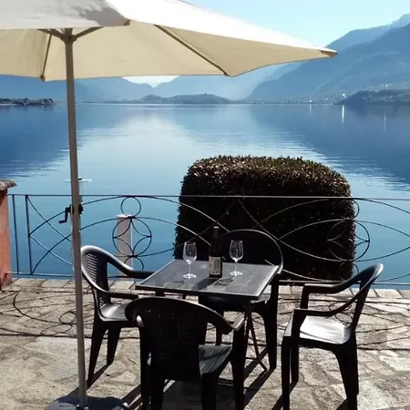 My Holidays - La Terrazza Sul Lago * Gravedona