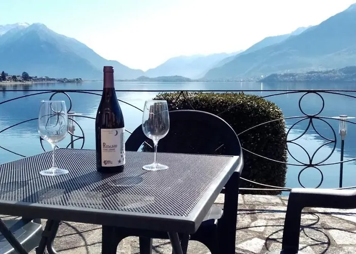 公寓 My Holidays - La Terrazza Sul Lago